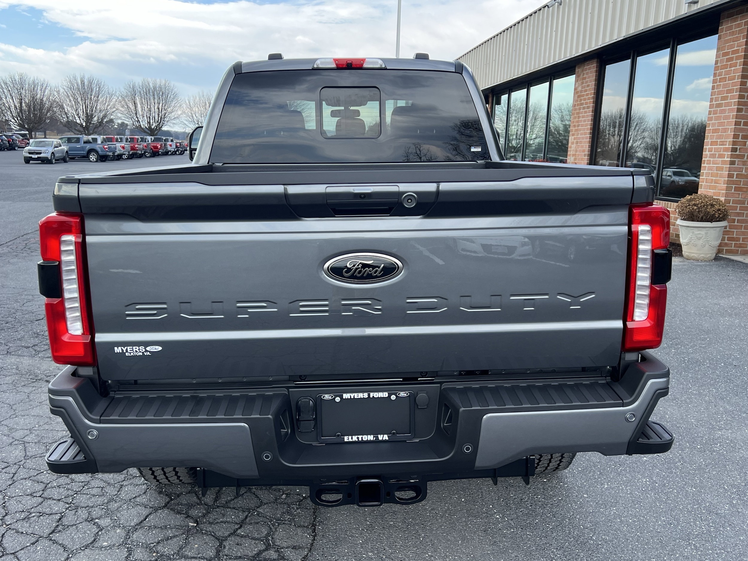 2026 Ford F-350 Super Duty XLT - Photo 7