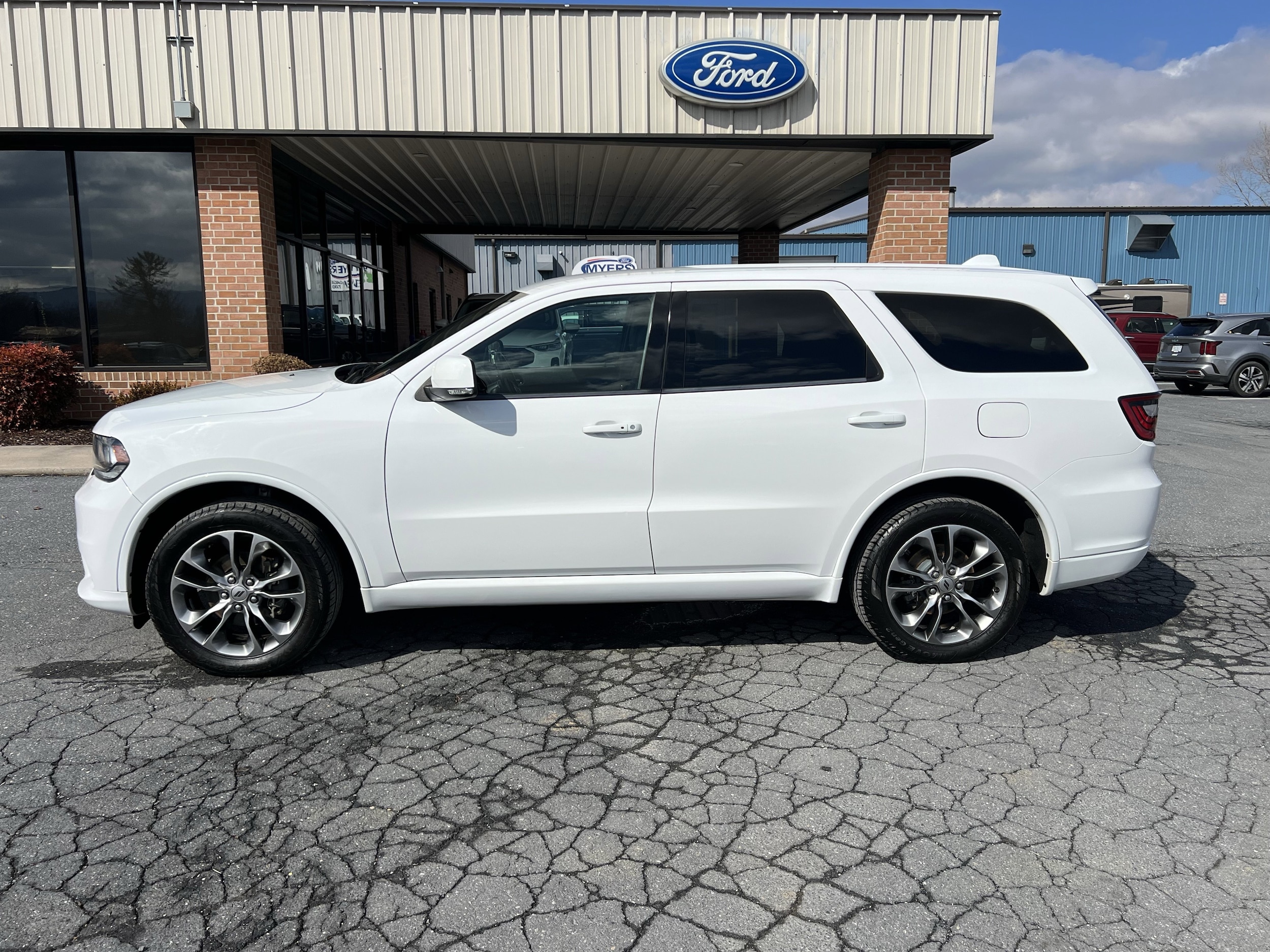 2020 Dodge Durango GT Plus