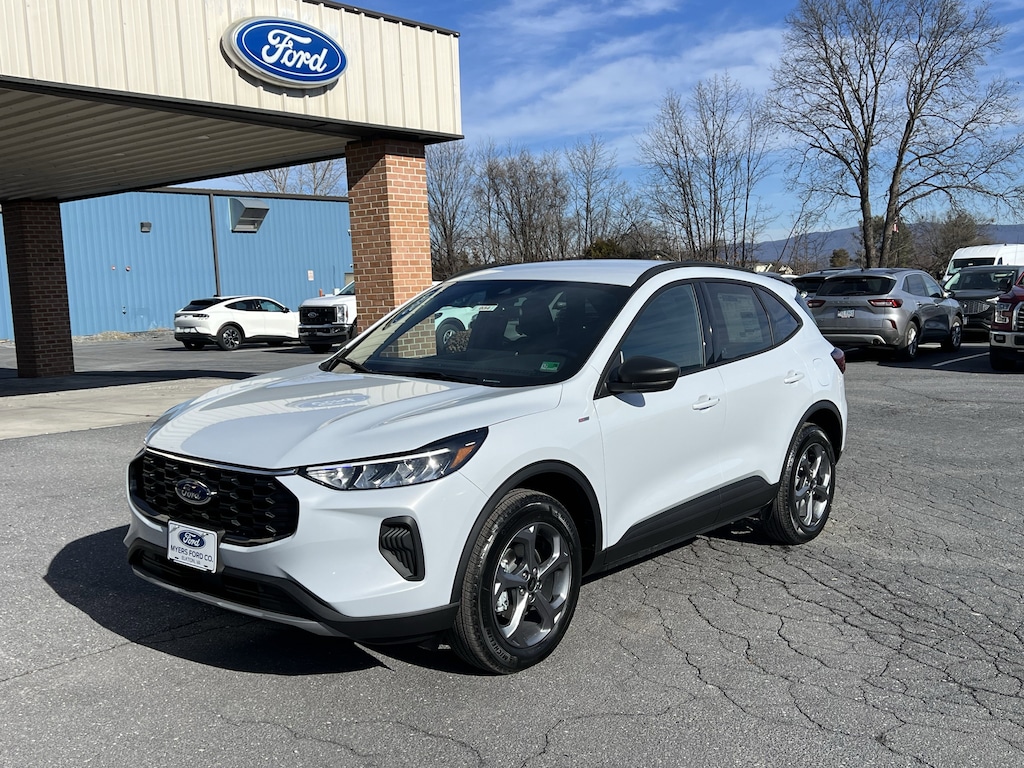 New 2026 Ford Escape ST-Line ST-Line AWD