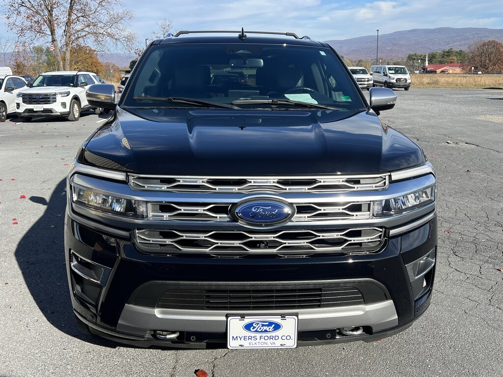 Used 2023 Ford Expedition Max Platinum Platinum 4x4