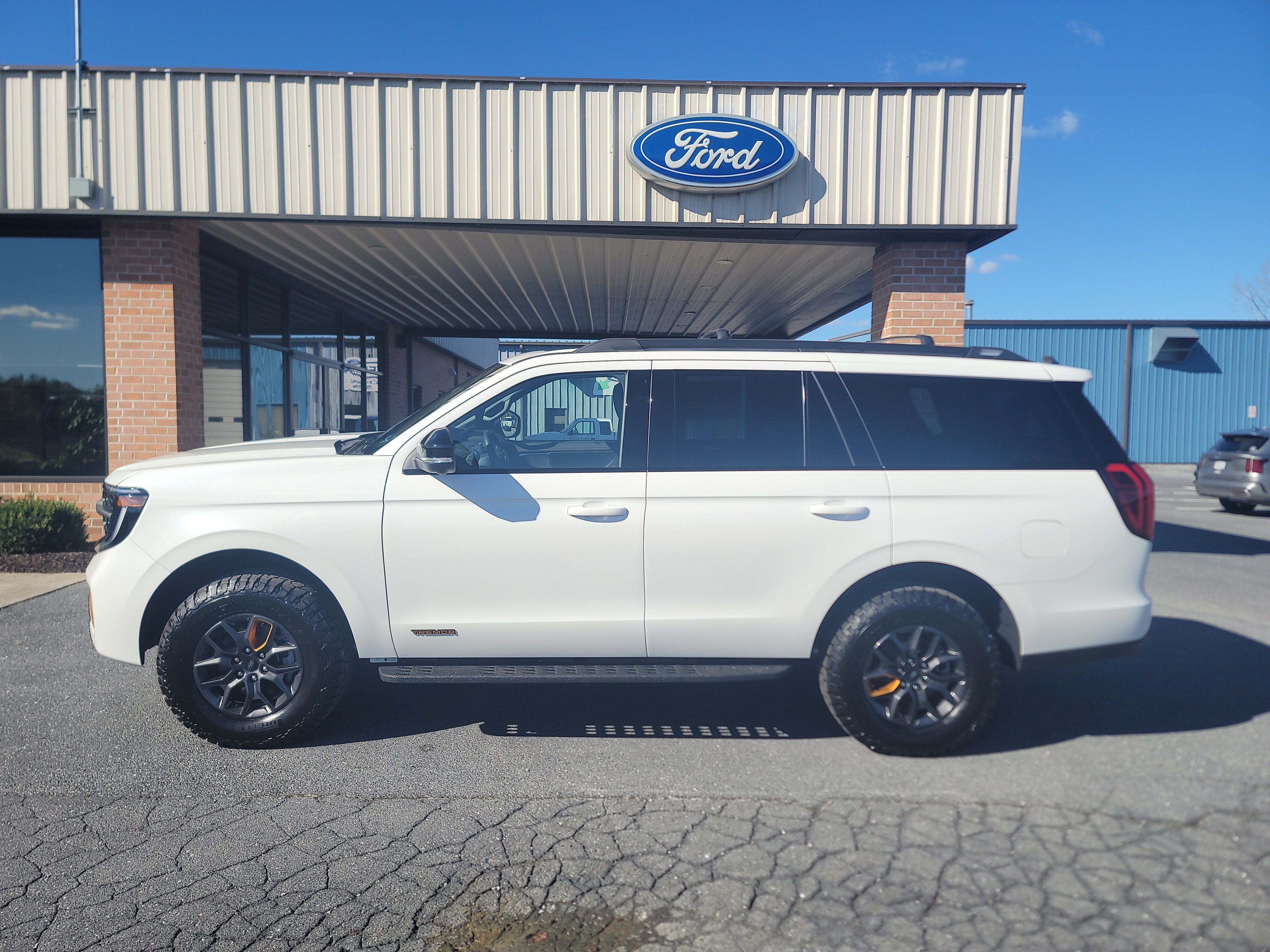 2027 Ford Expedition Tremor Tremor 4x4