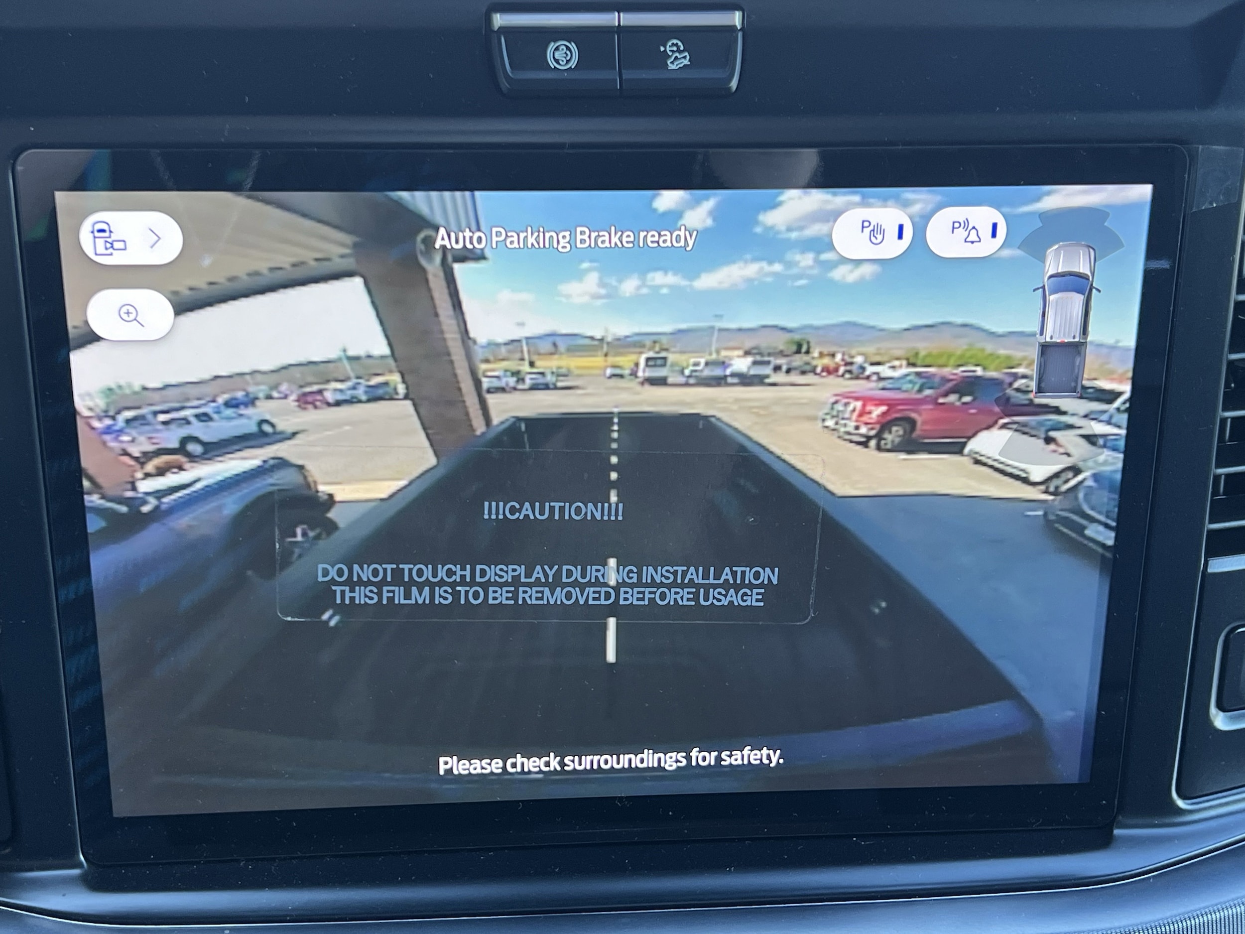 2026 Ford F-350 Super Duty Platinum - Photo 38