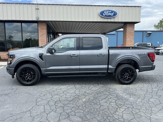 2026 Ford F-150 XLT XLT 4WD SuperCrew 5.5 Box