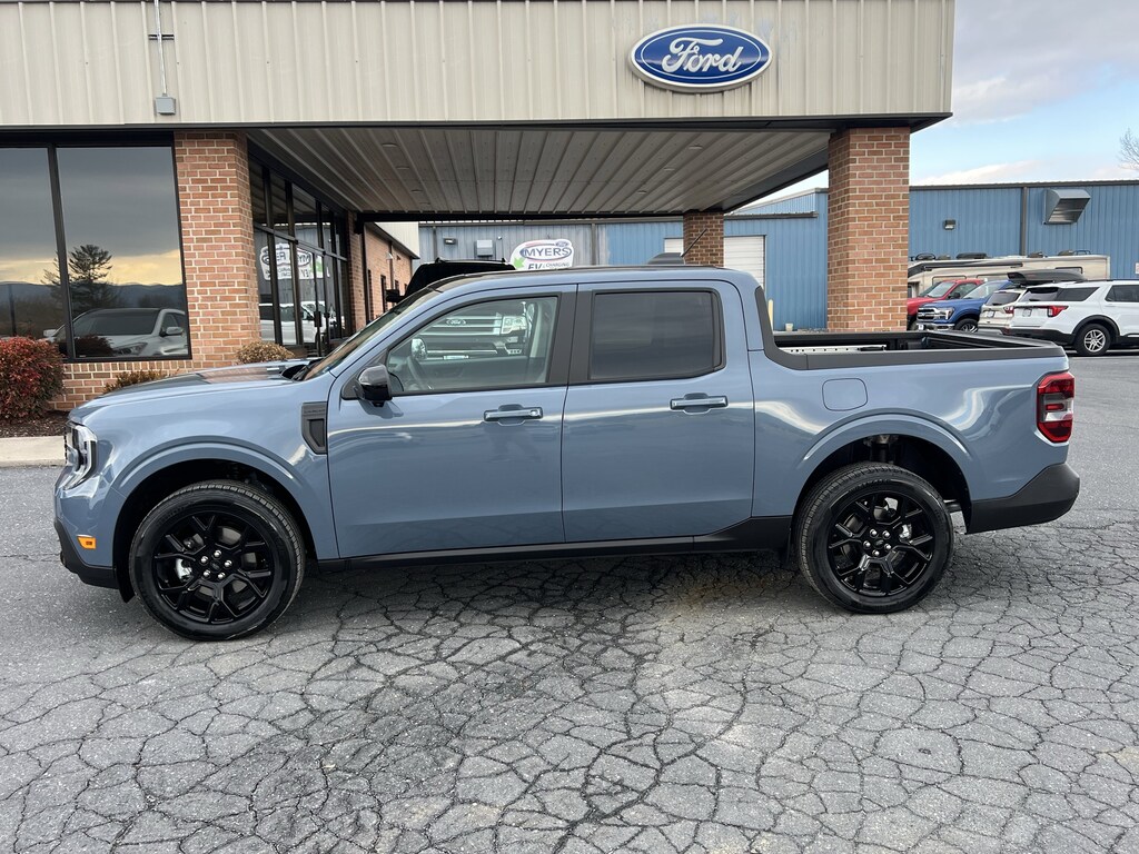 New 2026 Ford Maverick LARIAT LARIAT AWD SuperCrew