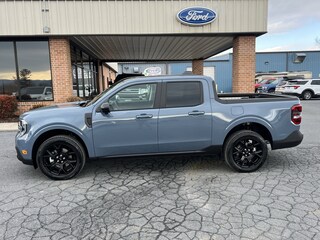 2026 Ford Maverick LARIAT LARIAT AWD SuperCrew