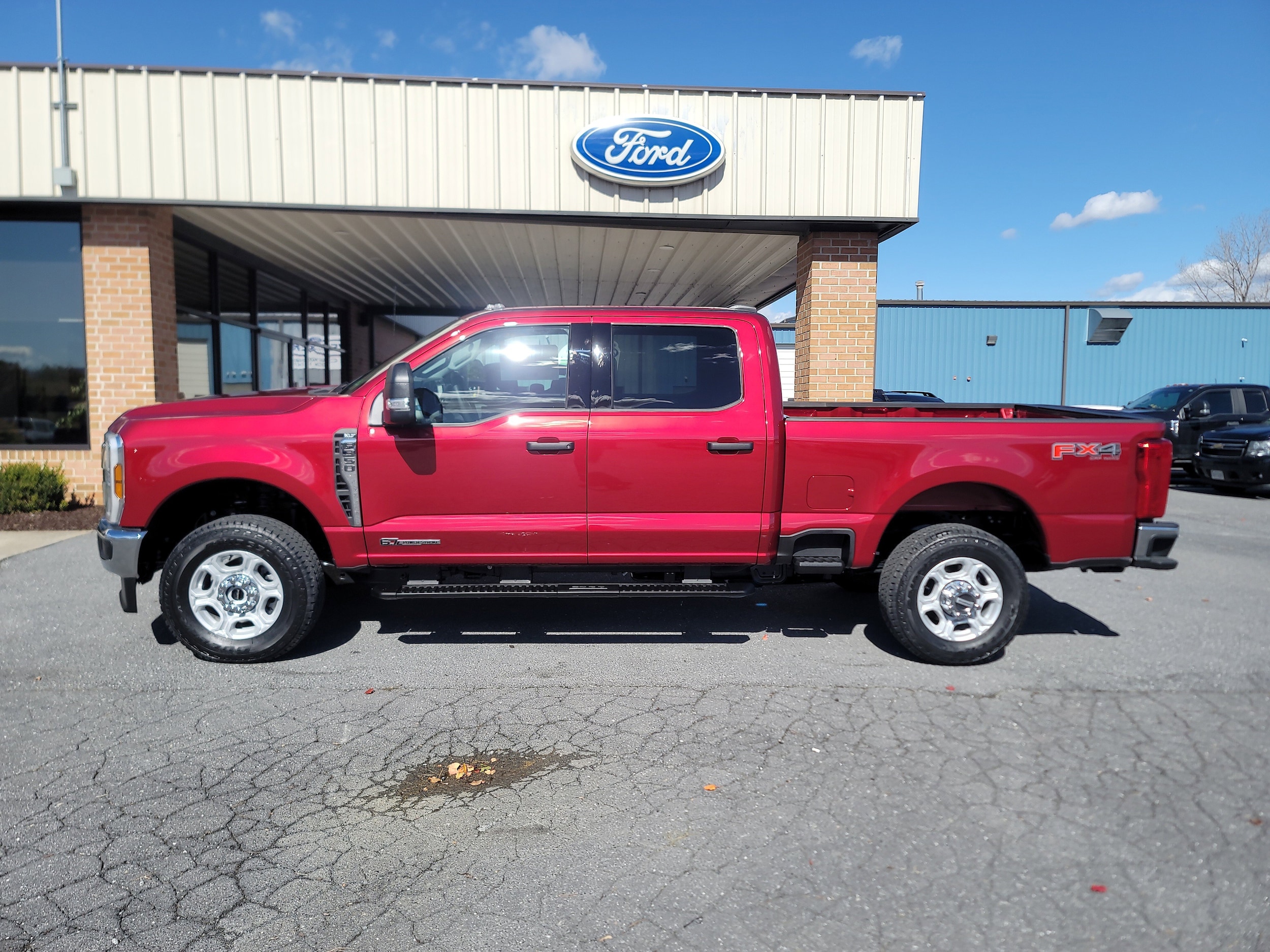 2026 Ford F-350 Super Duty XLT's photo