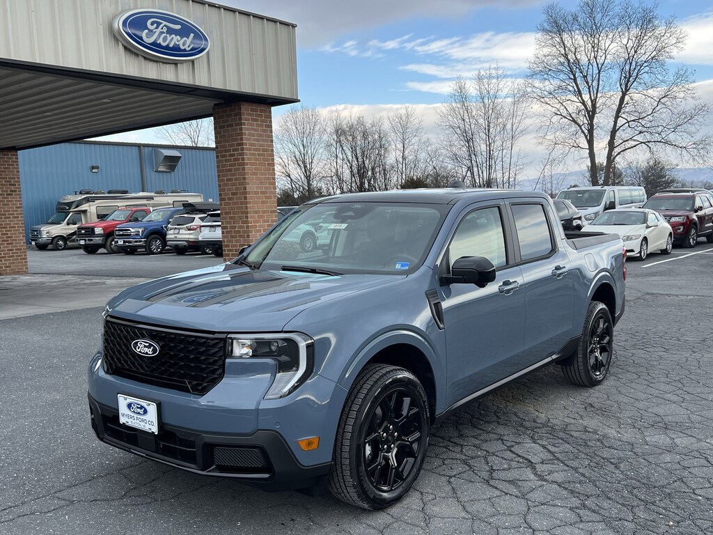 New 2026 Ford Maverick LARIAT LARIAT AWD SuperCrew