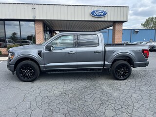 2026 Ford F-150 XLT XLT 4WD SuperCrew 5.5 Box