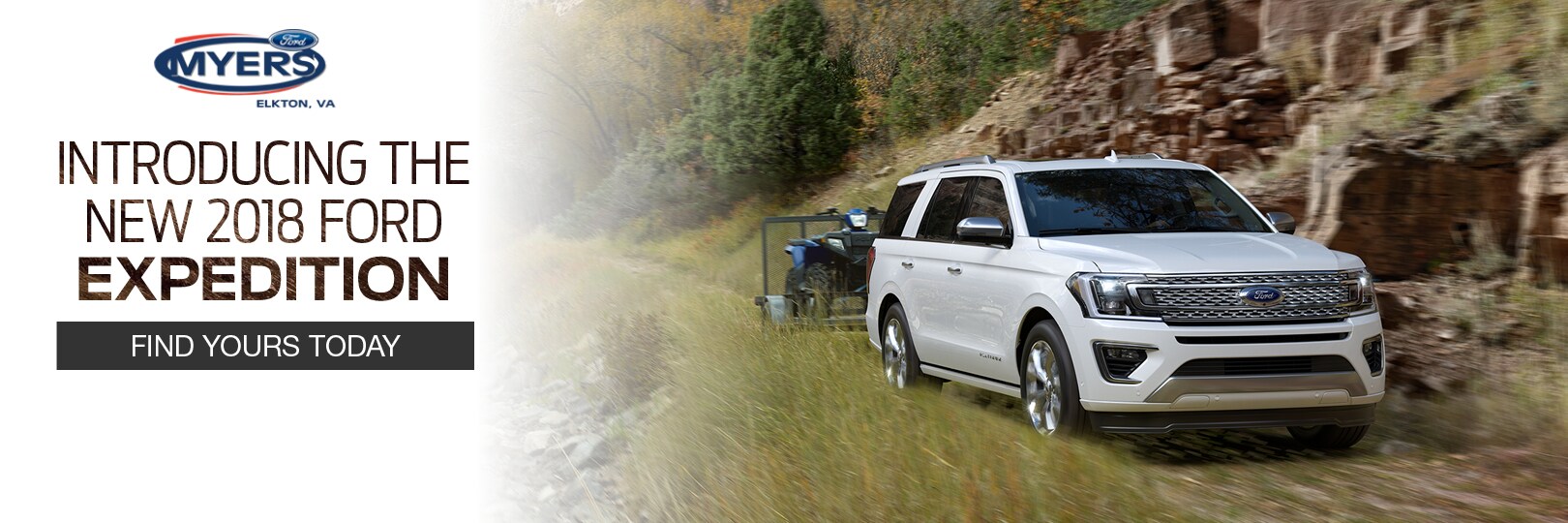 Myers Ford Co Inc. Ford Dealership in Elkton VA