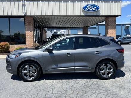 2024 Ford Escape ST-Line ST-Line AWD