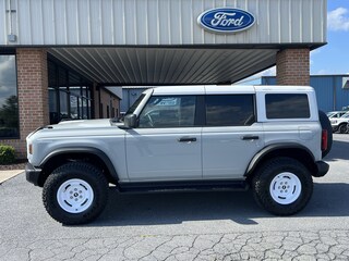 2026 Ford Bronco Heritage Edition Heritage Edition  Advanced 4x4