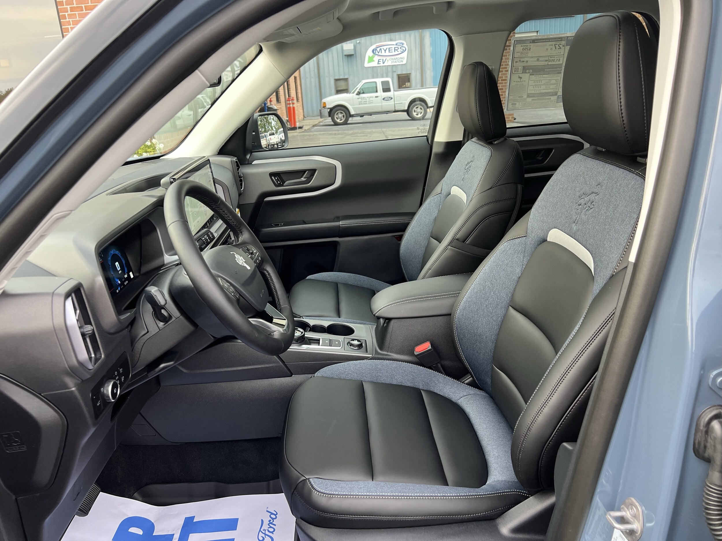 2025 Ford Bronco Sport Outer Banks - Photo 14