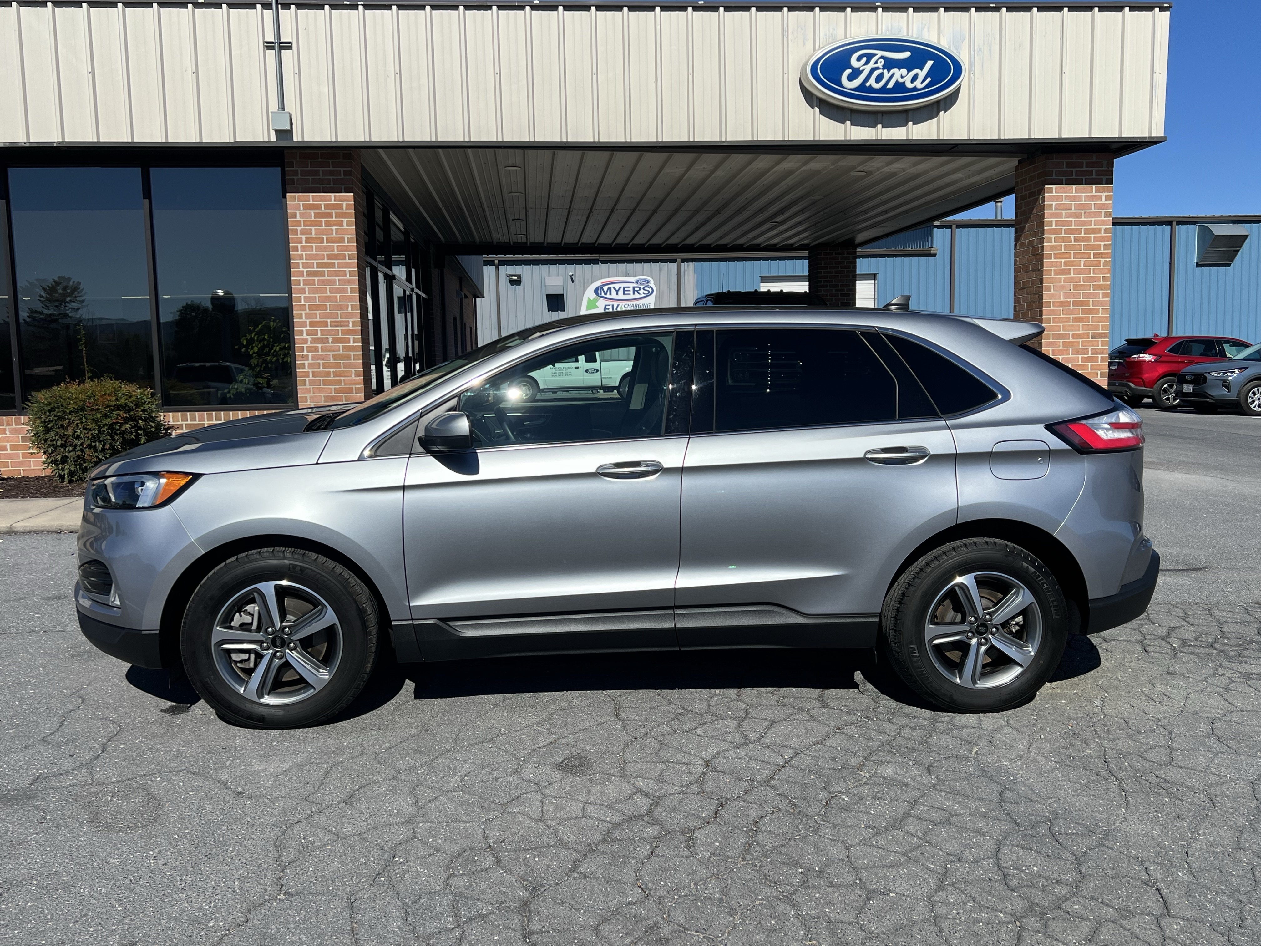 2024 Ford Edge