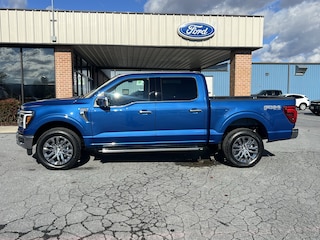 2025 Ford F-150 LARIAT LARIAT 4WD SuperCrew 5.5 Box