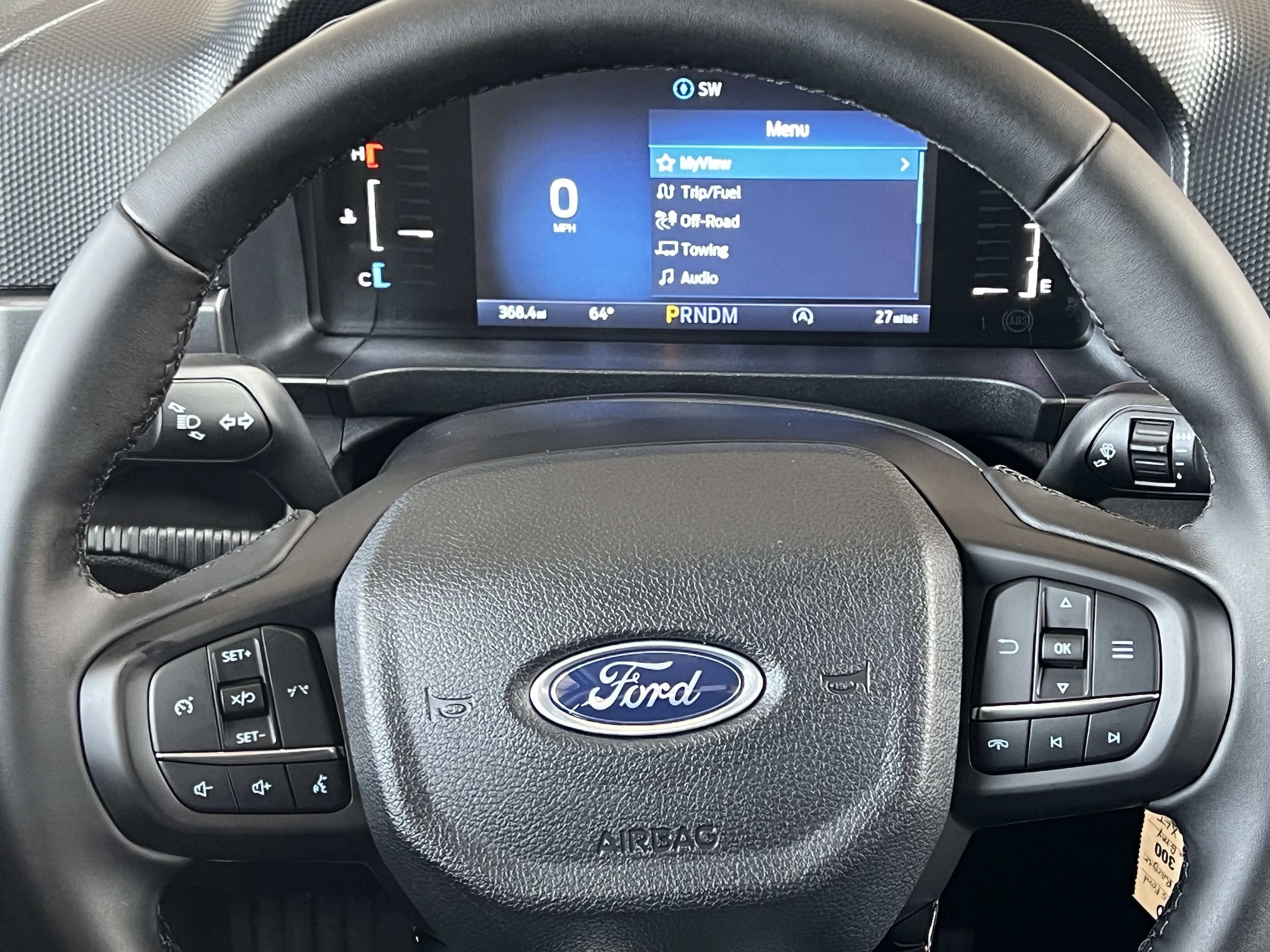 2025 Ford Ranger XLT - Photo 36