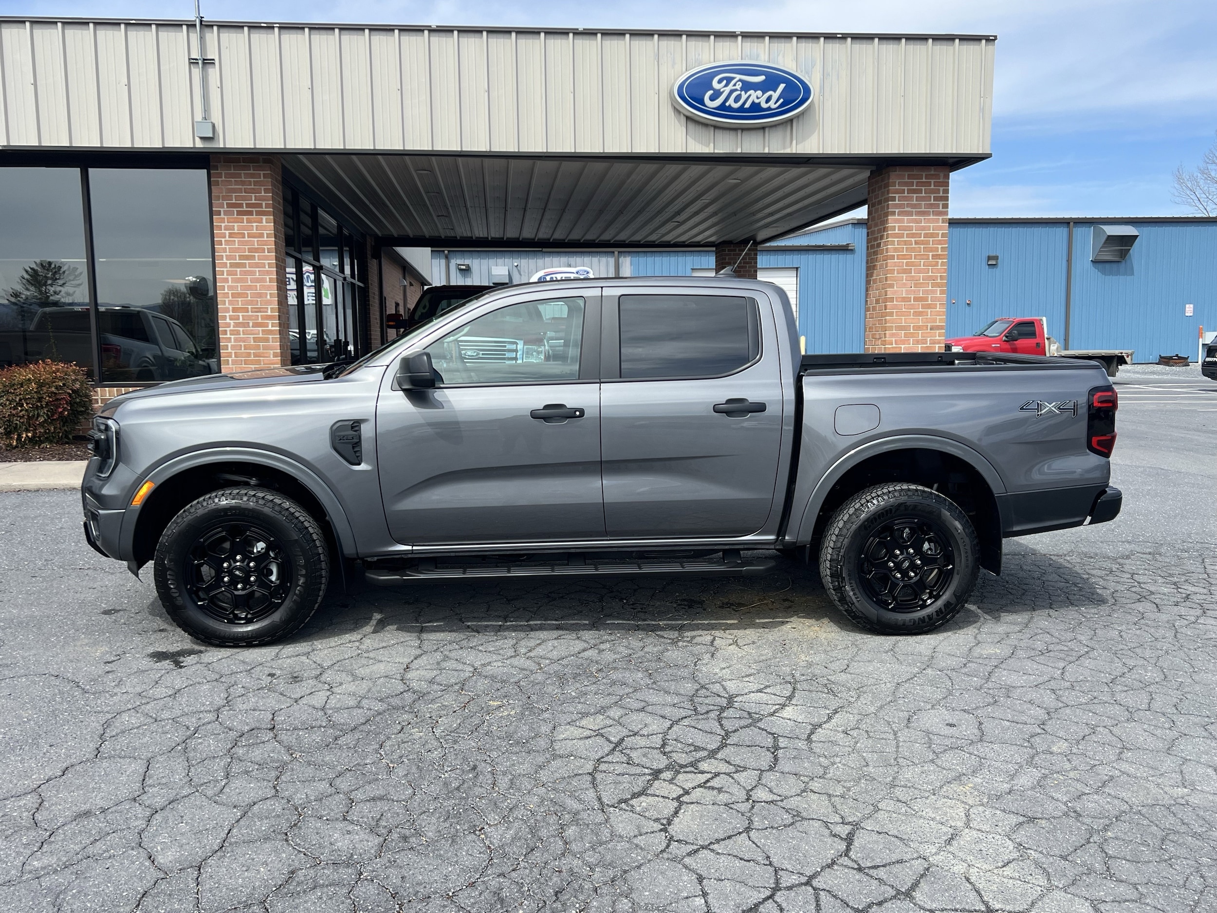 2025 Ford Ranger