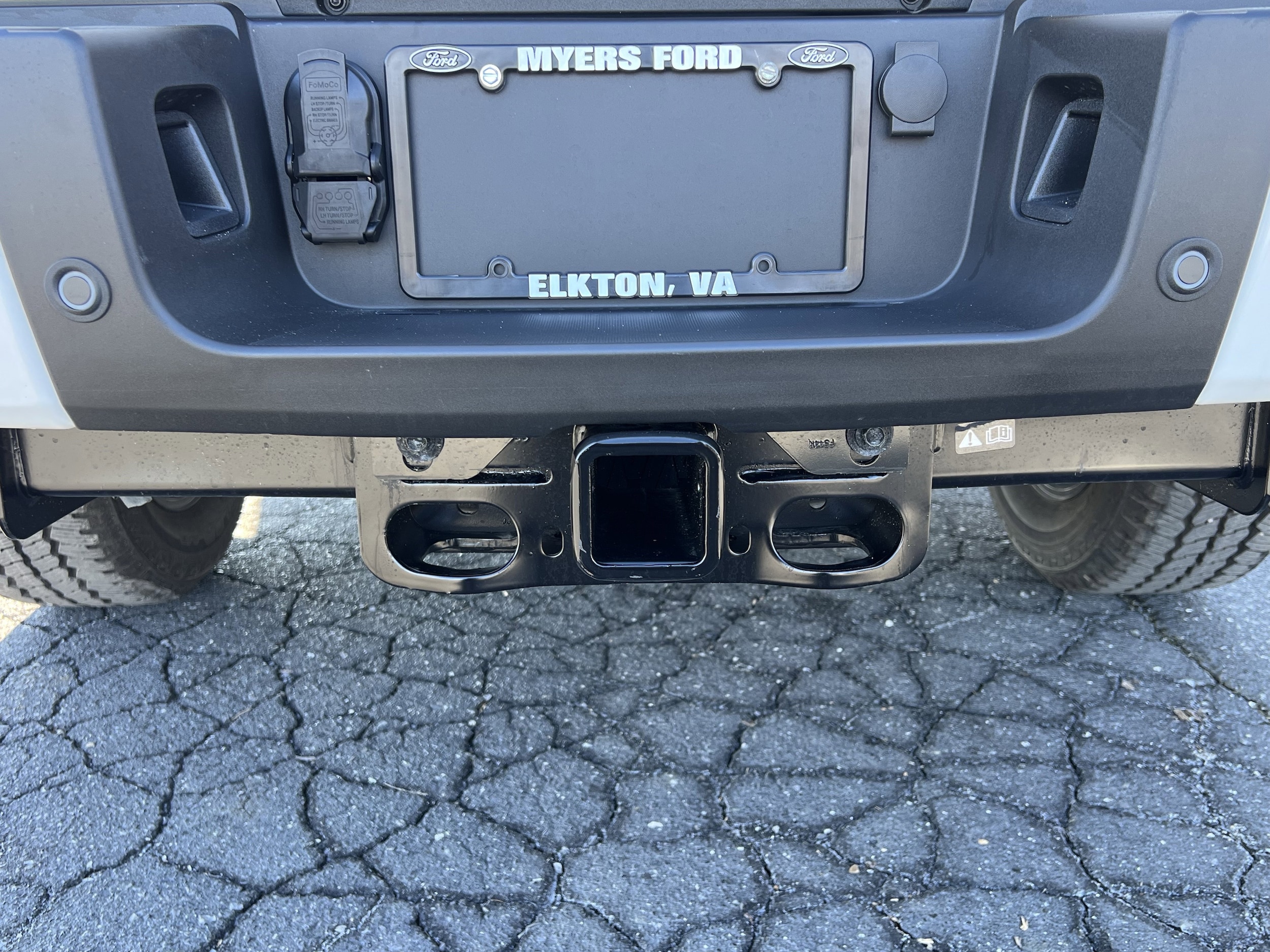 2026 Ford F-350 Super Duty Platinum - Photo 12