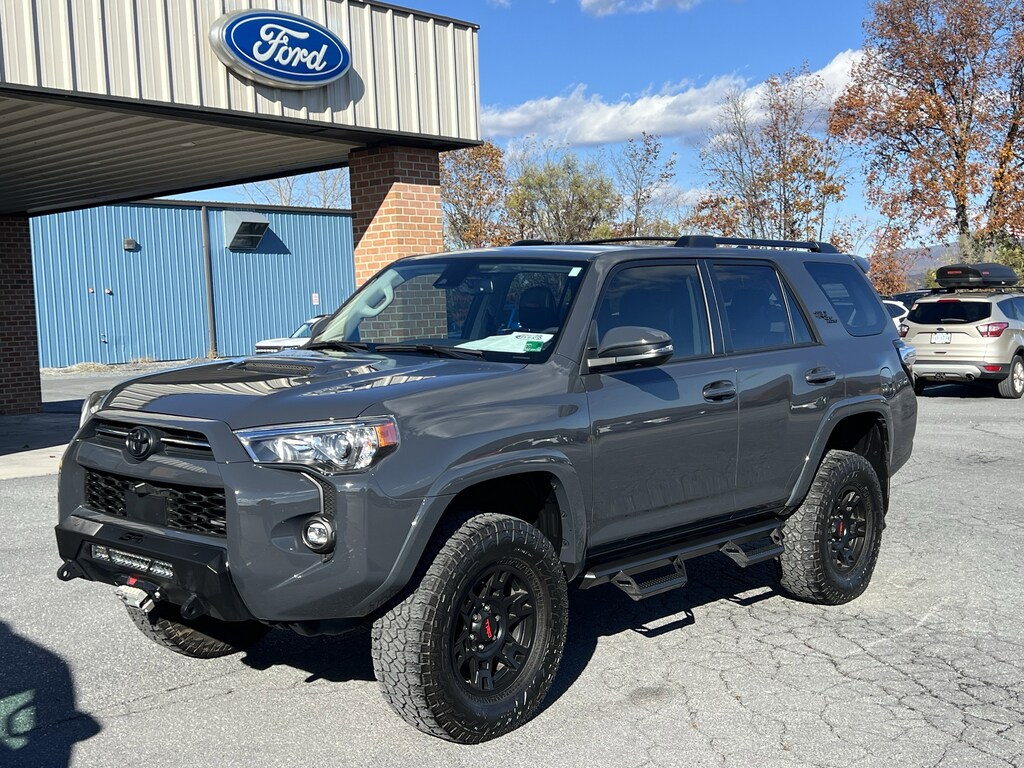 Used 2024 Toyota 4Runner TRD Off Road Premium TRD Off Road Premium 4WD