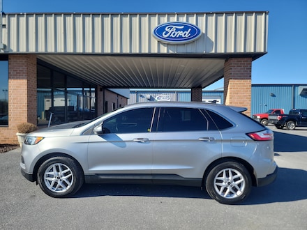 2023 Ford Edge SEL SEL AWD
