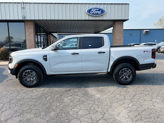 2026 Ford Ranger XLT XLT 4WD SuperCrew 5 Box