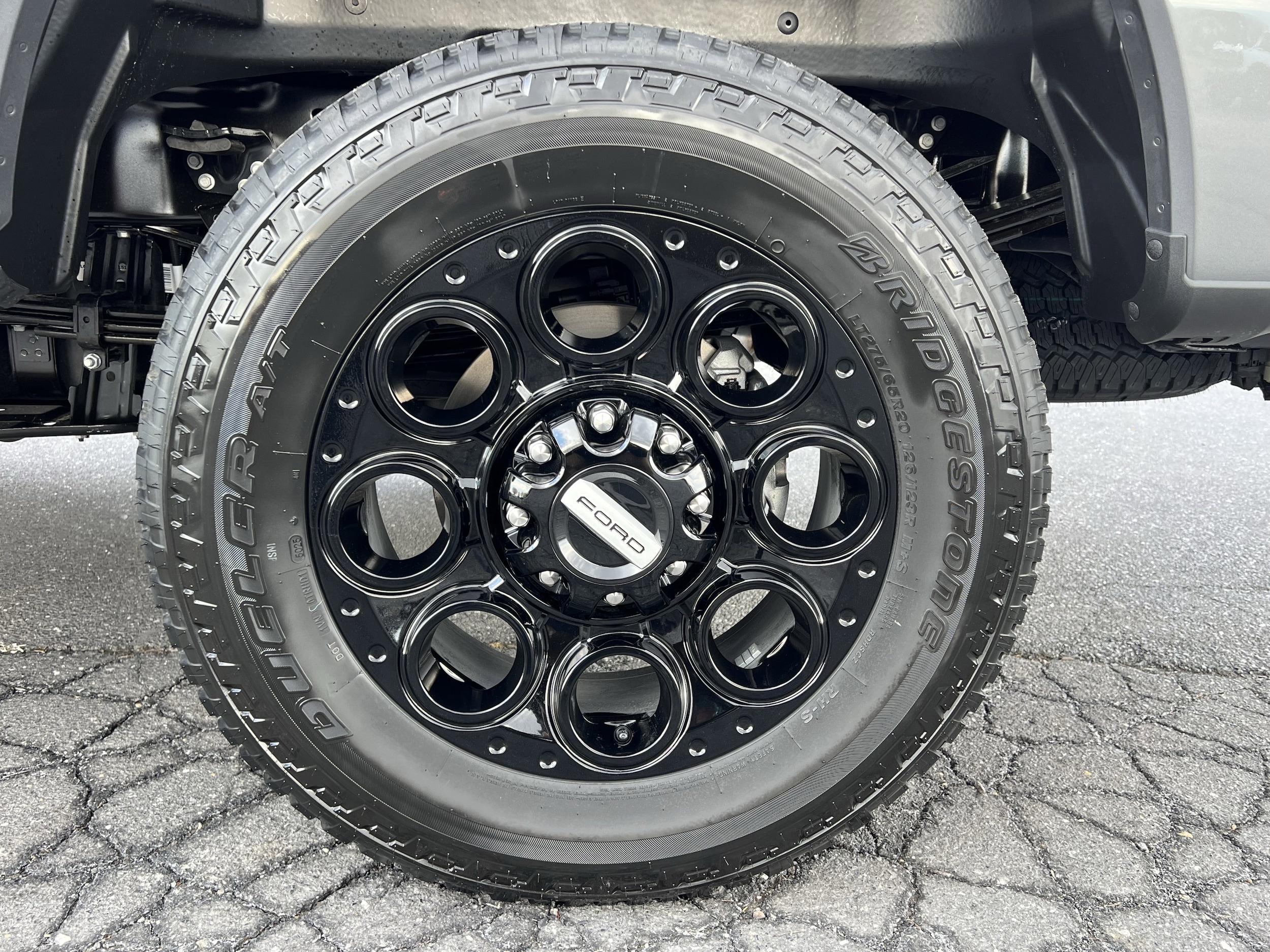 2026 Ford F-350 Super Duty XLT - Photo 14