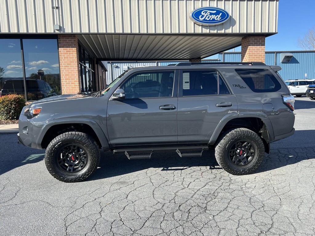 Used 2024 Toyota 4Runner TRD Off Road Premium TRD Off Road Premium 4WD