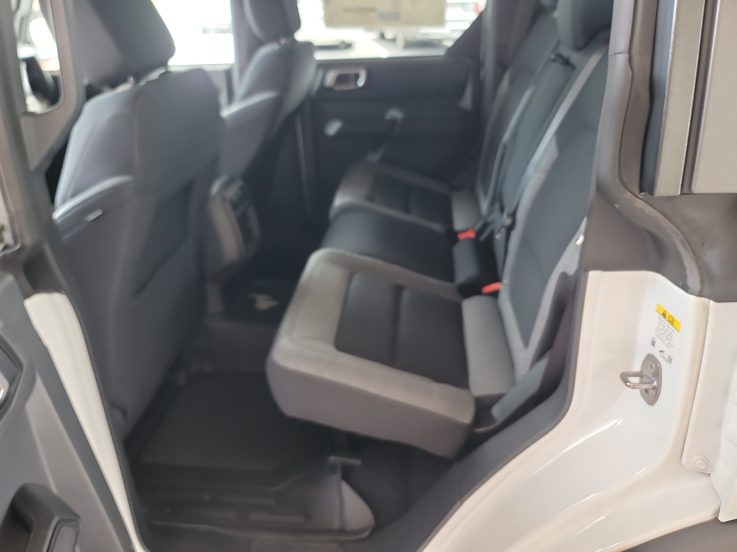 2026 Ford Bronco 4-Door Big Bend - Photo 14