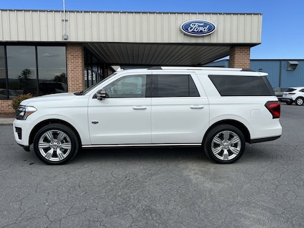 2024 Ford Expedition Max King Ranch King Ranch 4x4