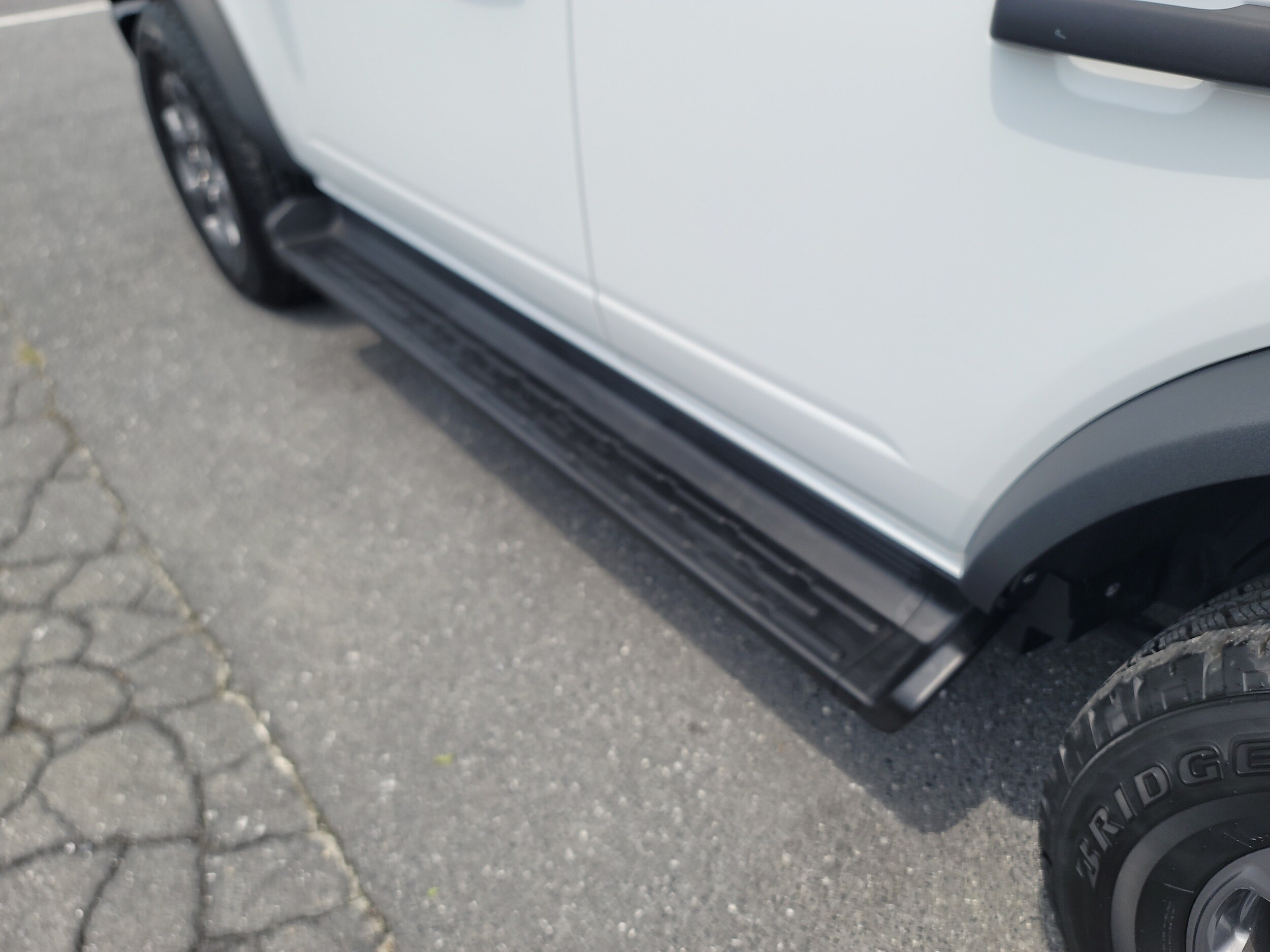 2026 Ford Bronco 4-Door Big Bend - Photo 10