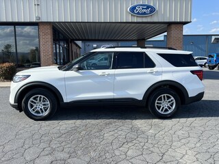 2026 Ford Explorer Active w/200A Pkg Active w/200A Pkg 4WD