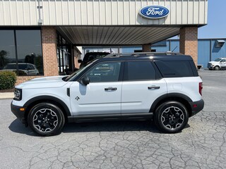 2026 Ford Bronco Sport Outer Banks Outer Banks 4x4