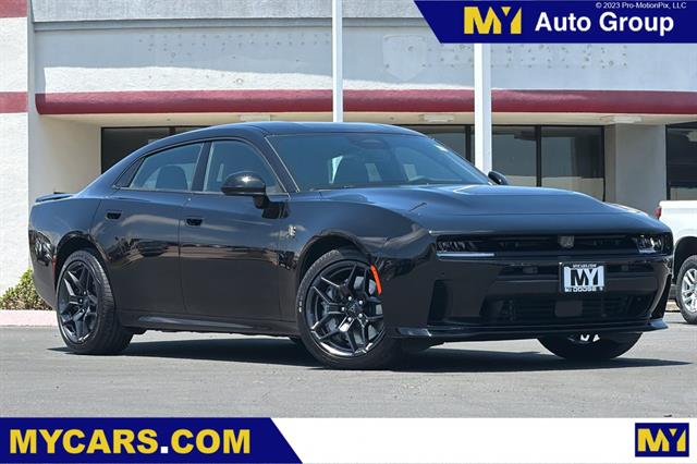 2026 Dodge Charger