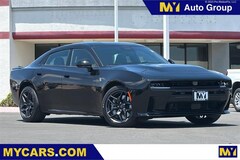 2026 Dodge Charger SCAT PACK 4-DOOR AWD Sedan