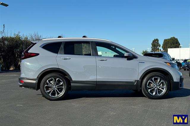 2021 Honda CR-V Hybrid EX photo 3
