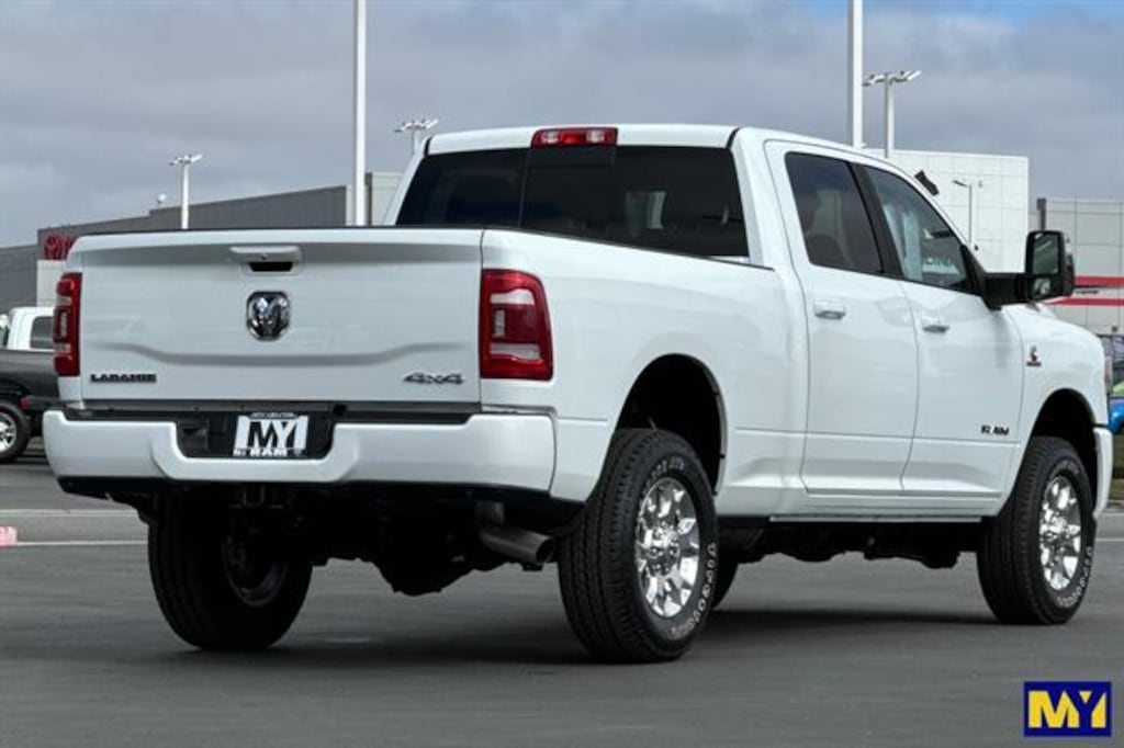 Used 2024 Ram 2500 Laramie Truck