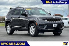 2025 Jeep Grand Cherokee LAREDO X 4X2 Sport Utility