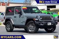 2026 Jeep Wrangler 2-DOOR SPORT Sport Utility