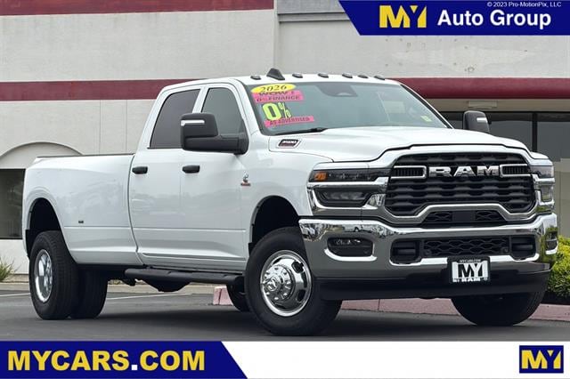 2026 RAM 3500 Tradesman 4X4 Crew Cab LWB's photo