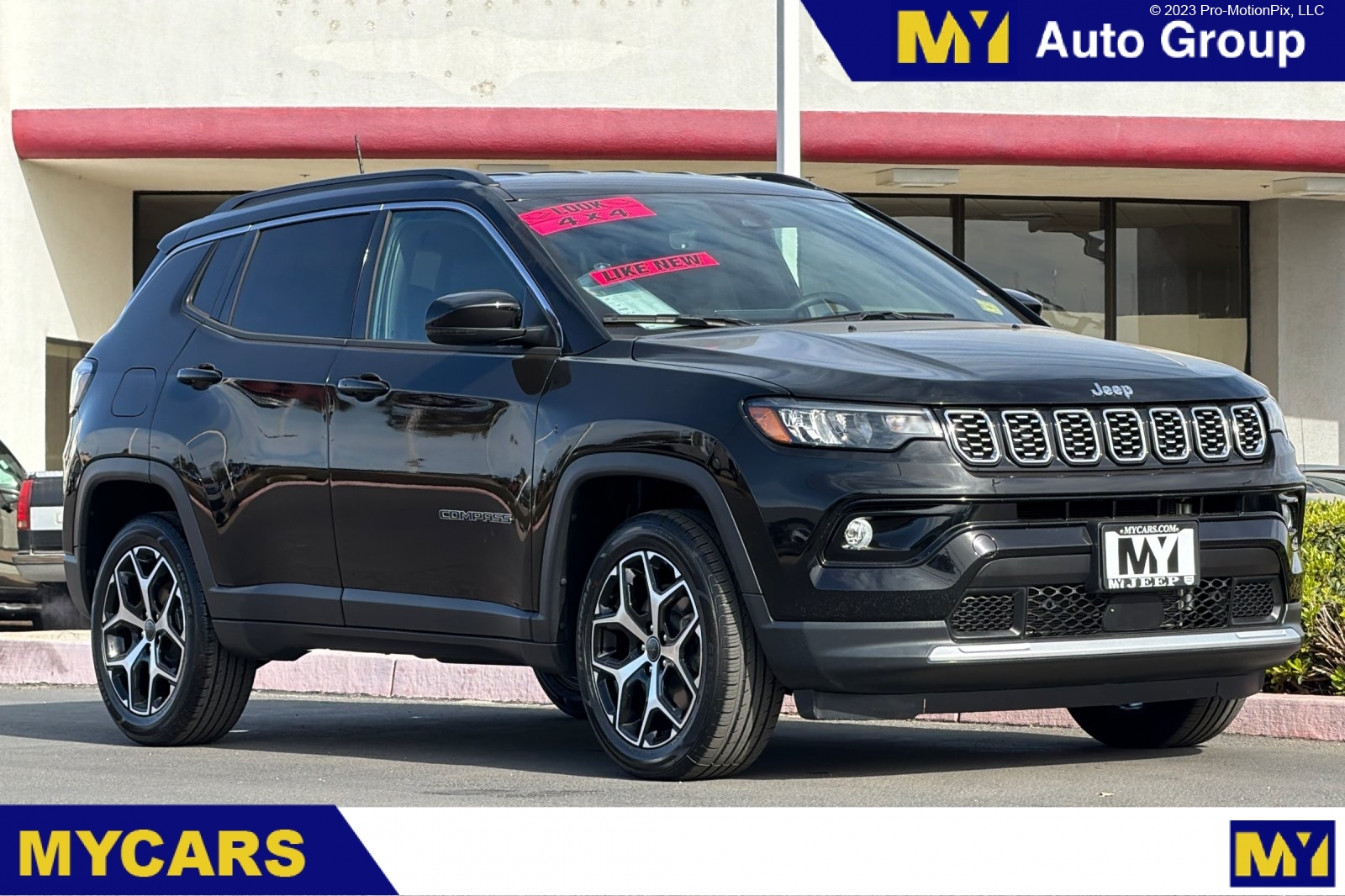 2025 Jeep Compass