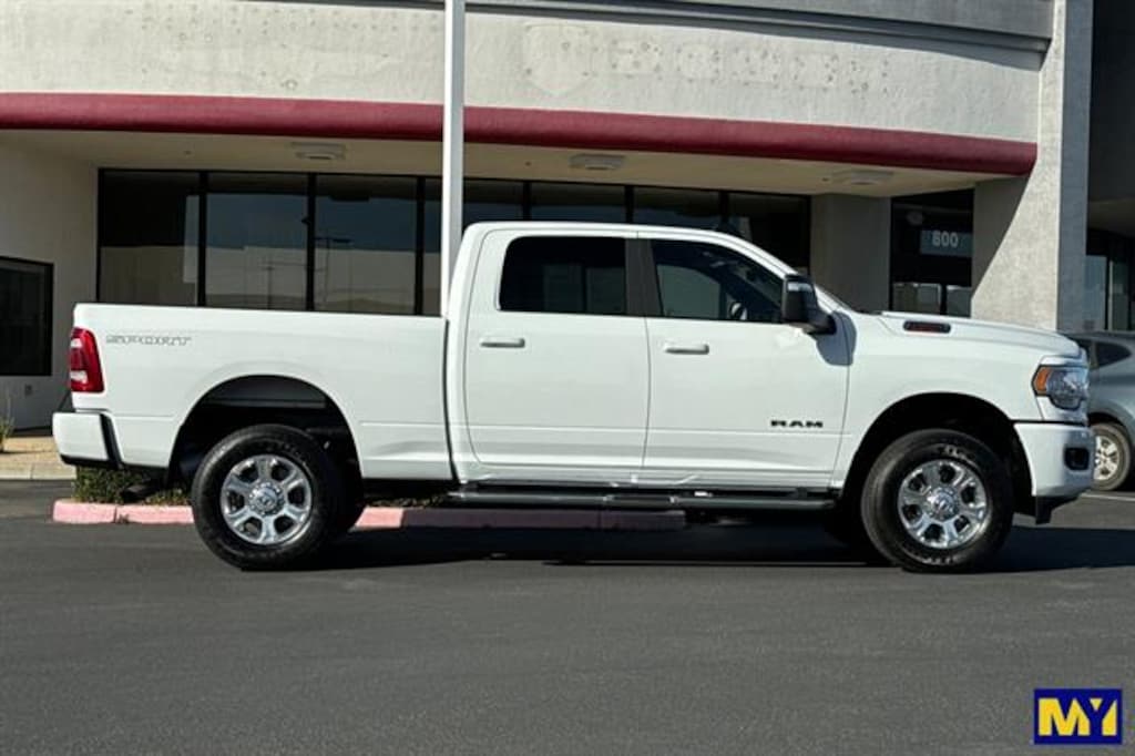 Used 2024 Ram 2500 Big Horn Truck