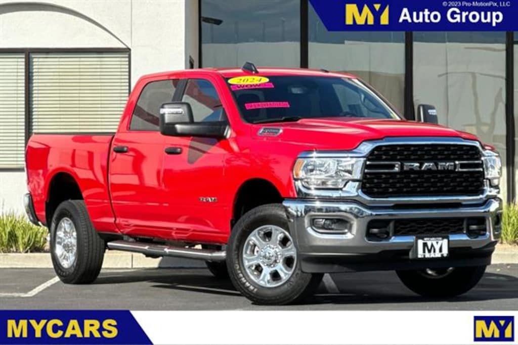 Used 2024 Ram 2500 Big Horn Truck
