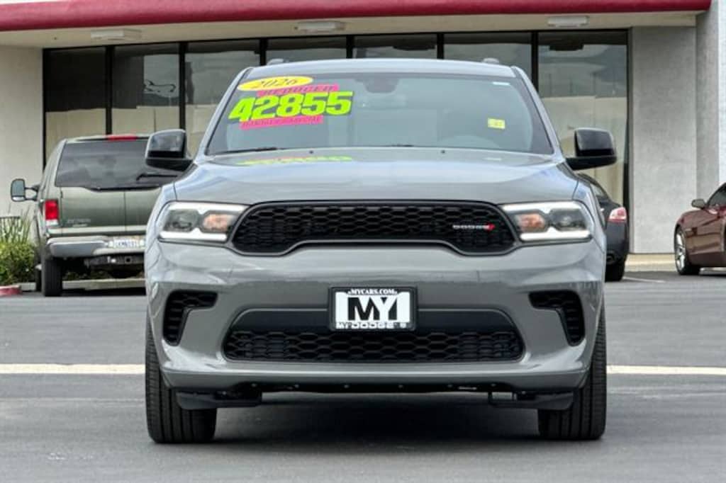 New 2026 Dodge Durango GT RWD Sport Utility