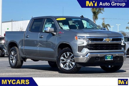 2026 Chevrolet Silverado 1500 LT Truck