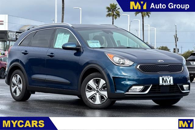 2019 Kia Niro LX