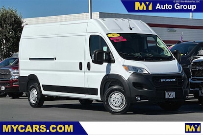 New 2023 Ram ProMaster PROMASTER 2500 CARGO VAN HIGH