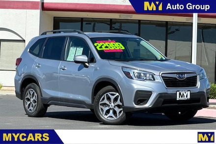 2019 Subaru Forester Premium Sport Utility