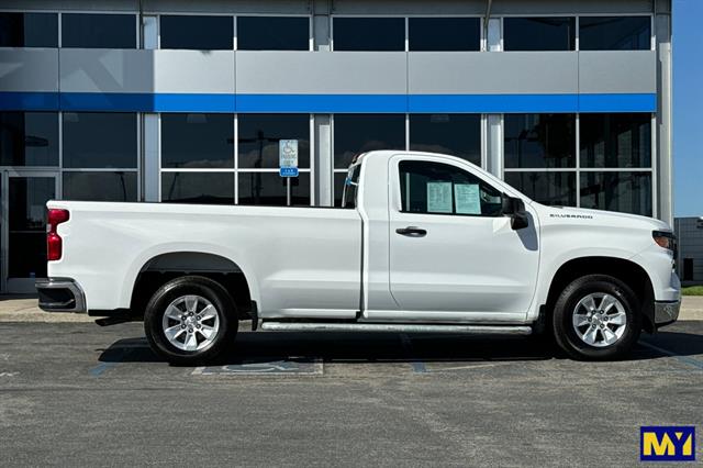 2024 Chevrolet Silverado 1500 Work Truck photo 3
