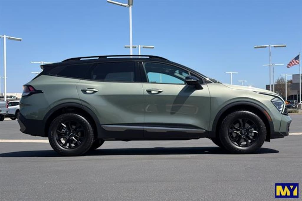 Used 2023 Kia Sportage X-Pro Sport Utility