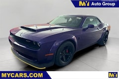 2018 Dodge Challenger SRT Demon Coupe