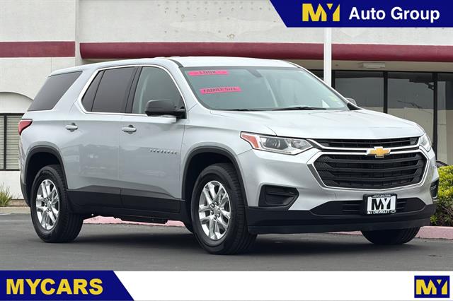 2019 Chevrolet Traverse FWD LS's photo